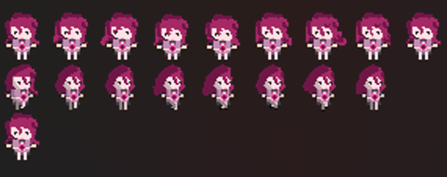 Persephone's Animations