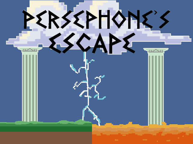 Persephone's Escape UI and gameplay systems
