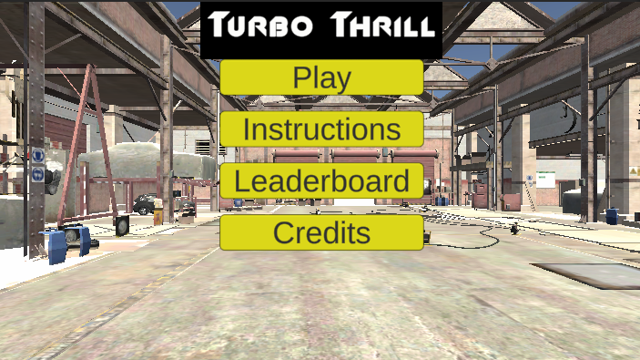 Starting Screen
